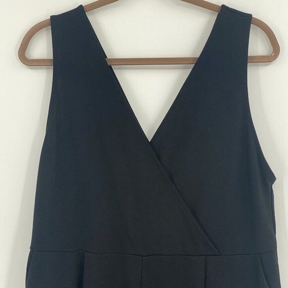 Uniqlo Navy Jumpsuit - Picture 5 of 12